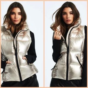 Sam. New York Down Wind and Water resistant size S